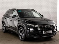 2023 Hyundai TUCSON 1.6 TGDi Plug-in Hybrid Ultimate 5dr 4WD Auto ESTATE PETROL/