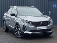 2022 Peugeot 3008 1.2 PureTech GT 5dr EAT8 SUV Petrol Automatic