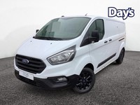2022 Ford Transit Custom 320 Leader L2 2.0L 130PS Diesel 6 Speed Manual Panel Va