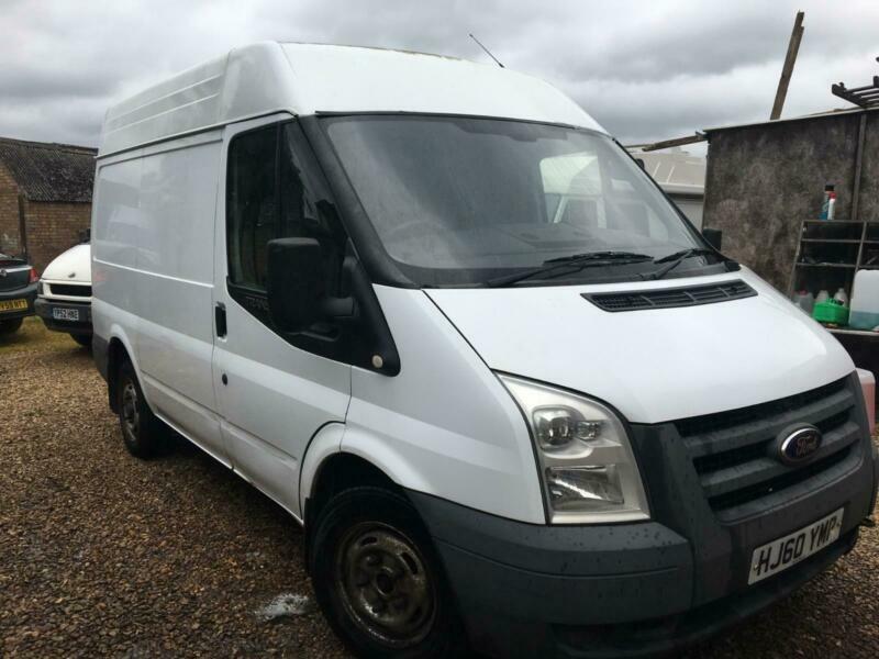 Ford transit t260