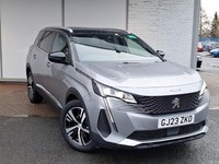 2023 Peugeot 5008 1.2 PureTech GT 5dr EAT8 HATCHBACK PETROL Automatic