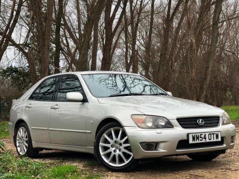 Lexus Is 200 >> 2005 Lexus Is 200 2 0 Se Manual Petrol 4 Door Saloon 5 Lexus Is 200 >> 2005 Lexus Is 200 2 0 Se Manual Petrol 4 Door Saloon 5
