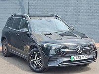 2022 Mercedes-Benz EQB EQB 350 4Matic 215kW AMG Line 66.5kWh 5dr Auto SUV Electr