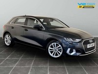 2021 Audi A3 2.0 TDI 35 Sport Sportback S Tronic Euro 6 (s/s) 5dr Automatic Hatc