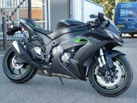 Kawasaki Ninja ZX-10R SE 2018 Model Pre-Registered Delivery Mileage