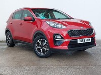 2019 Kia Sportage 1.6T GDi ISG 2 5dr [AWD] SUV Petrol Manual
