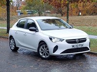 2022 Vauxhall Corsa 1.2 SE Edition 5dr Hatchback Petrol Manual