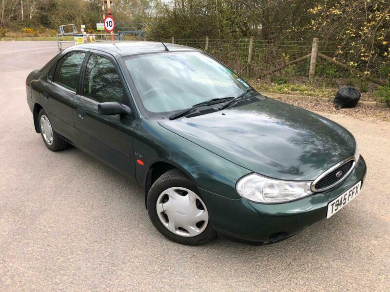 Ford mondeo 1999