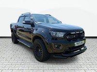 2022 Ford Ranger 2.0 EcoBlue Wildtrak Pickup Double Cab 4dr Diesel Auto 4WD Euro