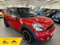 2014 MINI Countryman 2.0 Cooper SD Auto ALL4 Euro 5 5dr HATCHBACK Diesel Automat