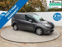 2022 Ford Transit Connect 240 EcoBlue Limited SWB L/R Euro 6 SWB Panel Van Diese