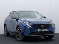 2025 Peugeot 3008 1.2 Hybrid 145 GT 5dr e-DSC6 SUV Petrol Automatic