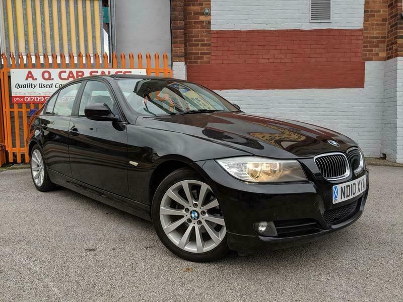 Bmw 318i 2010