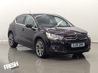 2015 Citroen DS4 e-HDi Airdream DStyle Nav Hatchback Diesel Manual