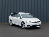 2018 Volkswagen Golf 2.0 TDI SE 5dr DSG [Nav] ESTATE DIESEL Automatic