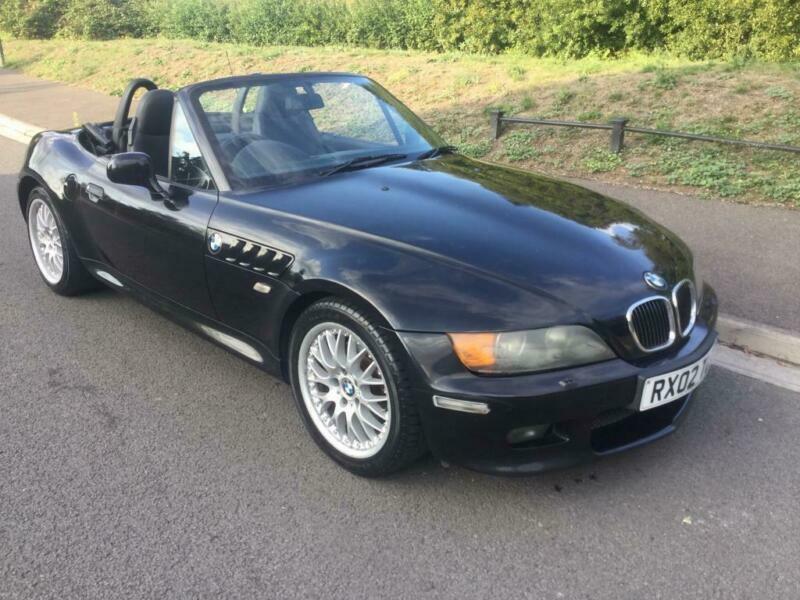 Bmw z3 2002