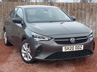 2020 Vauxhall Corsa 1.2 SE 5dr HATCHBACK PETROL Manual
