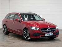 2023 Mercedes-Benz C Class C200 Exclusive Luxury 5dr 9G-Tronic ESTATE PETROL Aut