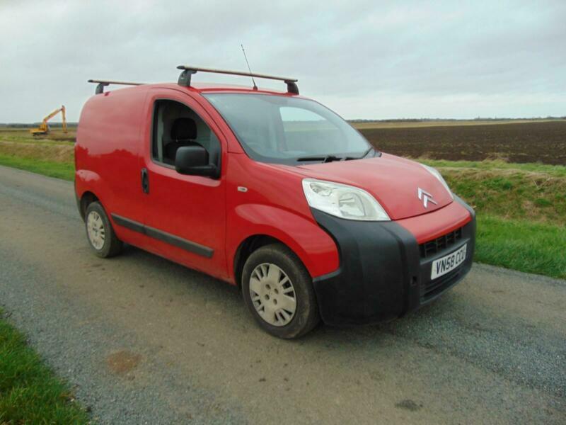 Citroen nemo 2008