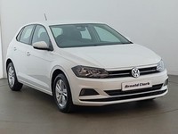 2019 Volkswagen Polo 1.0 EVO SE Tech Edition 5dr Hatchback Petrol Manual