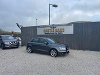 2012 Audi A1 1.6 TDI S Line 5dr HATCHBACK DIESEL Manual