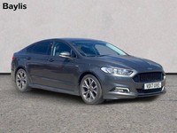 2017 Ford Mondeo 2.0 TDCi 180 ST-Line 5dr Manual Hatchback Diesel Manual
