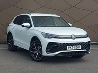 2024 Volkswagen Tiguan 1.5 TSI eHybrid R-Line 5dr DSG SUV Hybrid Automatic