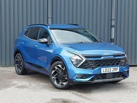 2022 Kia Sportage 1.6T GDi ISG GT-Line 5dr SUV Petrol Manual