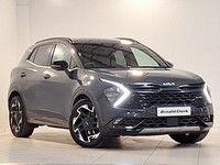2022 Kia Sportage 1.6 CRDi ISG GT-Line 5dr ESTATE DIESEL Manual