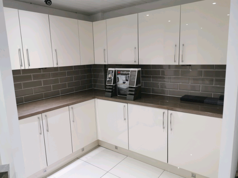 Ex display Kitchens for sale in Knightswood, Glasgow Gumtree