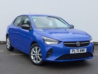 2022 Vauxhall Corsa 1.2 SE Edition 5dr HATCHBACK PETROL Manual