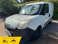 Vauxhall Combo 2300 L1H1 CDTI S/S