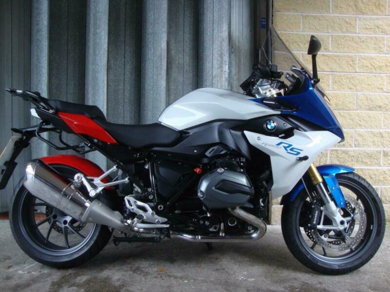 BMW R1200RS SE Sport, 2015, 4,800 Miles, Beautiful Condition, 3 Owners