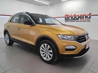 2019 Volkswagen T-Roc 1.0 TSI GPF SE SUV 5dr SUV/4x4 Petrol Manual