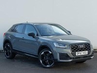 2018 Audi Q2 1.4 TFSI Edition 1 5dr S Tronic SUV Petrol Automatic