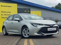 2022 Toyota Corolla 2.0 VVT-i Hybrid Icon Tech 5dr CVT HATCHBACK PETROL/ELECTRIC