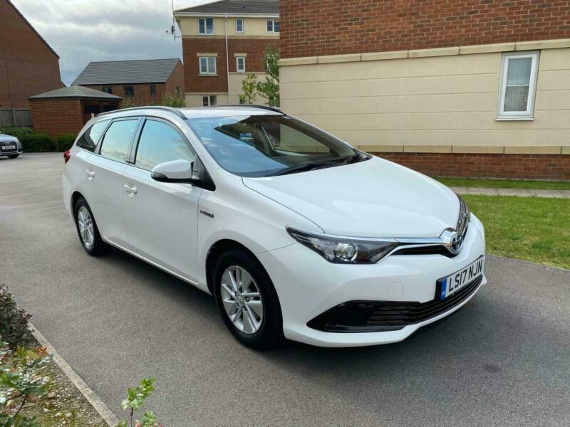 Toyota auris 2017