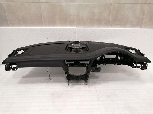 PORSCHE 911 991 Dashboard GT3 RS EXTENDED LEATHER PACKAGE RHD UK BLACK SILVER