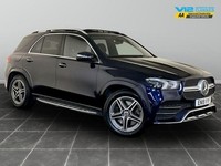 2019 Mercedes-Benz GLE 3.0 GLE450h MHEV AMG Line (Premium Plus) G-Tronic 4MATIC 