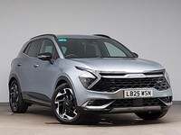 2025 Kia Sportage 1.6T GDi 157 48V ISG GT-Line 5dr SUV Petrol Manual