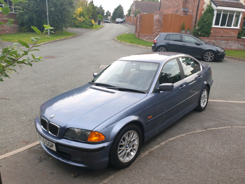 Bmw 328i e46