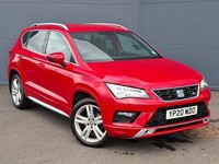 2020 SEAT Ateca 1.5 TSI EVO FR [EZ] 5dr Estate Petrol Manual
