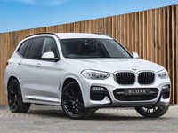 2019 BMW X3 xDrive20d M Sport 5dr Step Auto ESTATE DIESEL Automatic