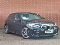 2023 BMW 1 Series 118i [136] M Sport 5dr Step Auto [LCP] Hatchback Petrol Automa