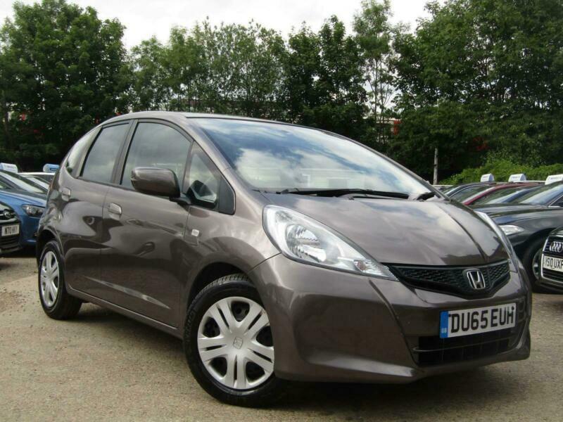 2015 Honda Jazz 1.2 iVTEC SE 5dr in Kilburn, London Gumtree