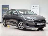 2023 Ford Focus 1.0 EcoBoost Hybrid mHEV 155 Titanium Design 5dr Hatchback Petro