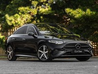 2025 Mercedes-Benz CLA CLA 200 AMG Line Executive 4dr Auto Saloon Petrol Automat
