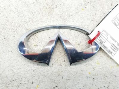 07-08 Infiniti FX35 FX45 Front Infiniti Logo 62892CM80A OEM