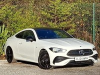 2024 Mercedes-Benz CLE CLE 300e Premier Edition 2dr 9G-Tronic Coupe Hybrid Autom