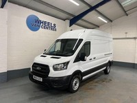 2024 Ford Transit 2.0 350 EcoBlue Leader FWD L3 H3 Euro 6 (s/s) 5dr Panel Van Di